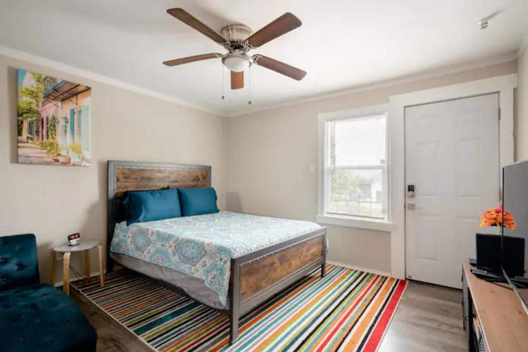 Cozy Studio In The Downtown/Montrose Area Daire Houston Dış mekan fotoğraf