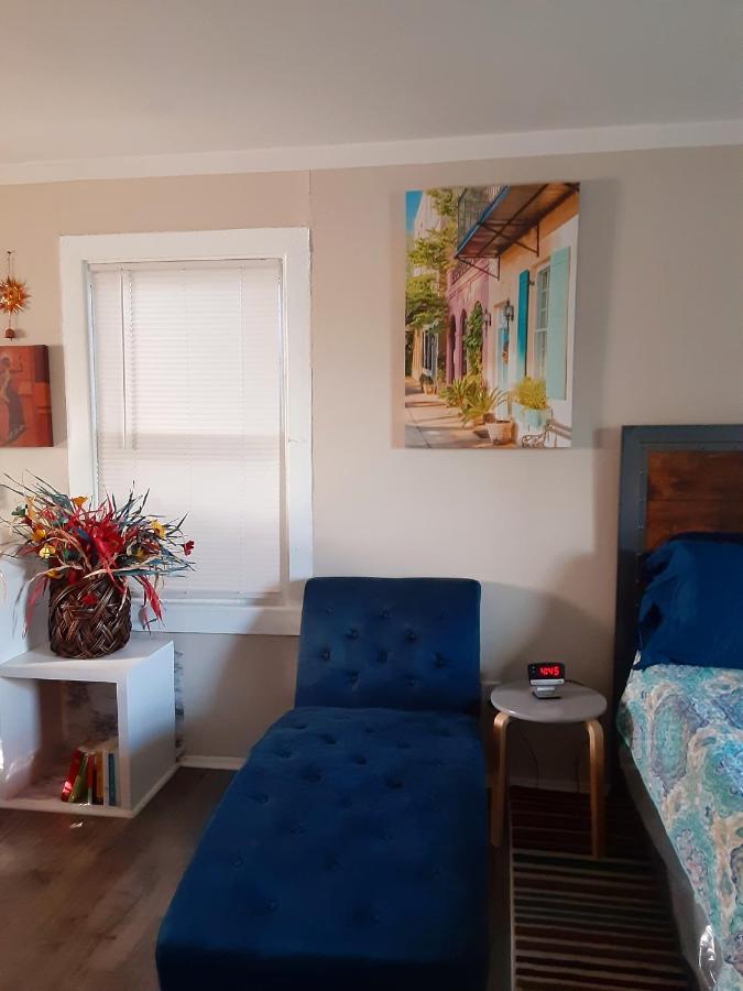 Cozy Studio In The Downtown/Montrose Area Daire Houston Dış mekan fotoğraf