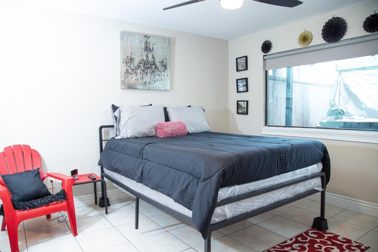 Cozy Studio In The Downtown/Montrose Area Daire Houston Dış mekan fotoğraf