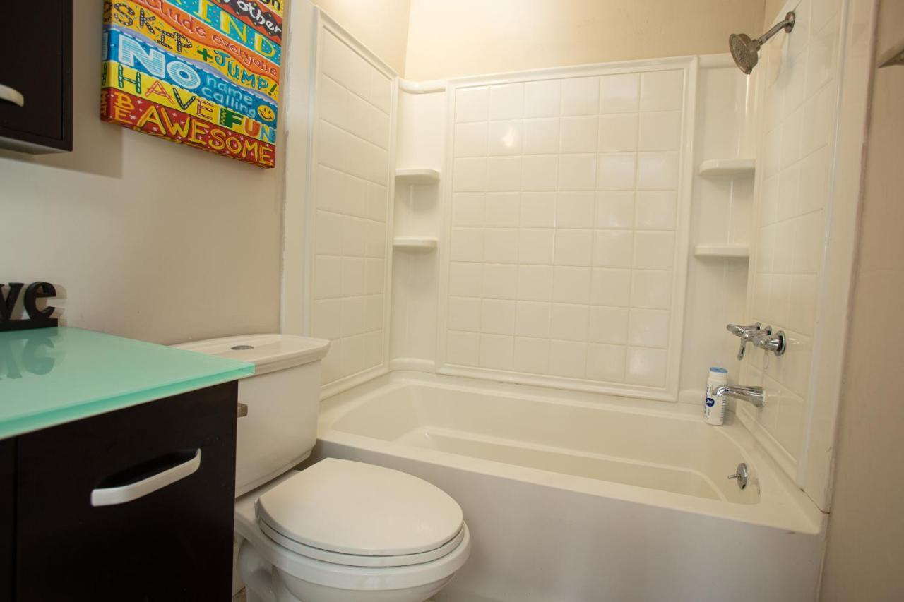 Cozy Studio In The Downtown/Montrose Area Daire Houston Dış mekan fotoğraf