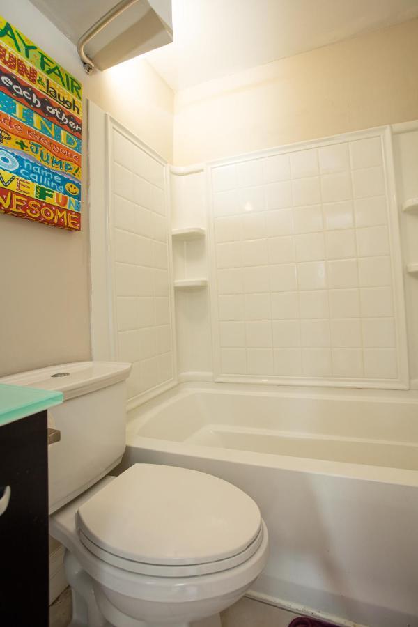 Cozy Studio In The Downtown/Montrose Area Daire Houston Dış mekan fotoğraf