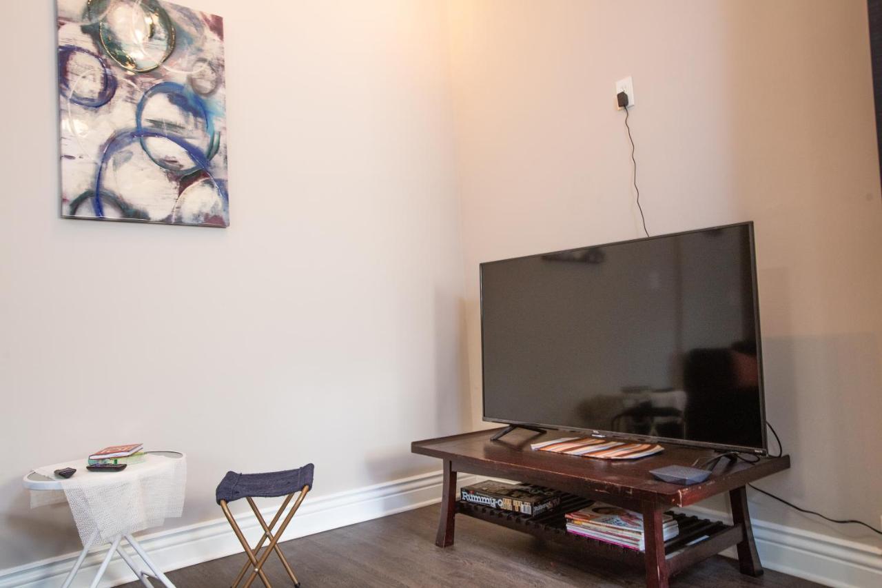 Cozy Studio In The Downtown/Montrose Area Daire Houston Dış mekan fotoğraf
